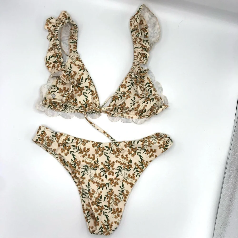 SHEIN ditsy floral